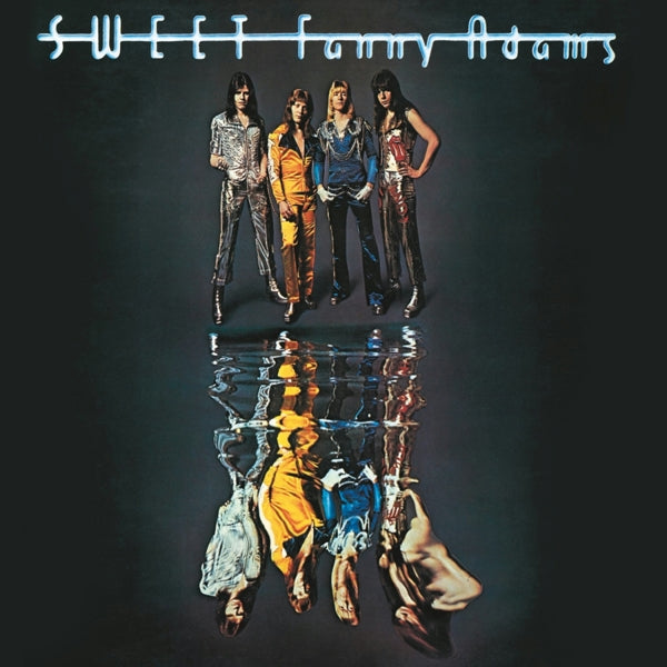 |  Vinyl LP | Sweet - Sweet Fanny Adams (New Vinyl Edition) (LP) | Records on Vinyl