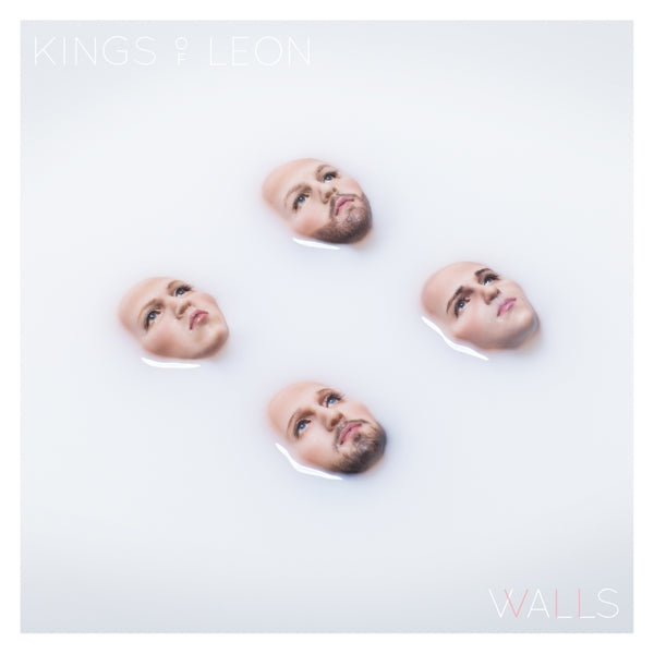 |  Vinyl LP | Kings of Leon - Walls (LP) | Records on Vinyl