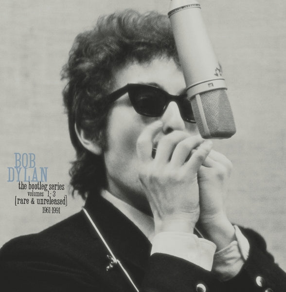 |  Vinyl LP | Bob Dylan - Bob Dylan: the Bootleg Series, Vols. 1-3 (5 LPs) | Records on Vinyl