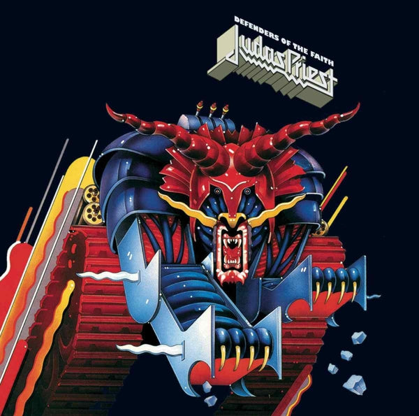 |  Vinyl LP | Judas Priest - Defenders of the Faith (LP) | Records on Vinyl
