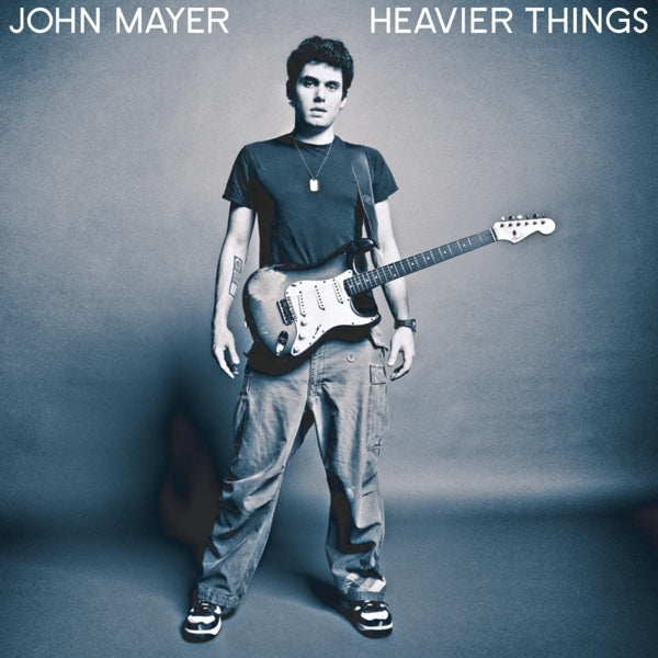 |  Vinyl LP | John Mayer - Heavier Things (LP) | Records on Vinyl