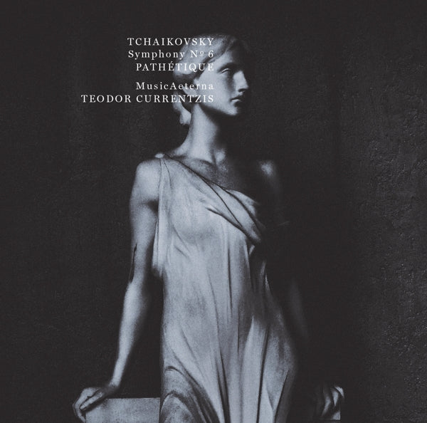 |  Vinyl LP | Teodor Currentzis - Tchaikovsky: Symphony No. 6 In B Minor, Op. 74 "Pathétique" (LP) | Records on Vinyl