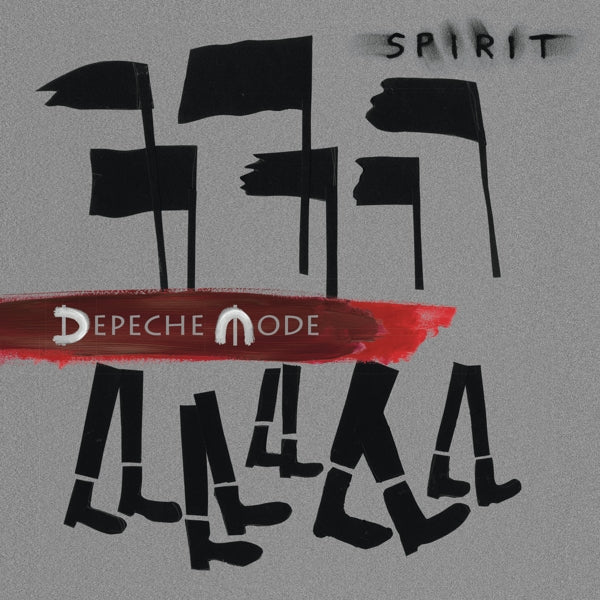 |  Vinyl LP | Depeche Mode - Spirit (2 LPs) | Records on Vinyl