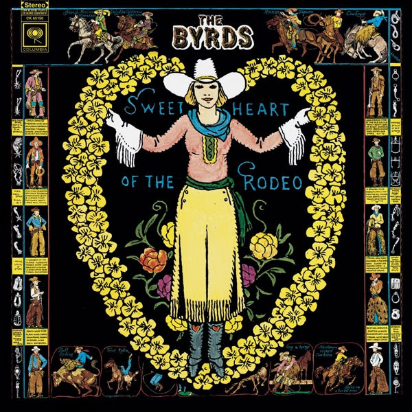 |  Vinyl LP | the Byrds - Sweetheart of the Rodeo (LP) | Records on Vinyl