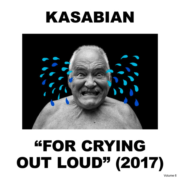|  Vinyl LP | Kasabian - For Crying Out Loud (LP) | Records on Vinyl
