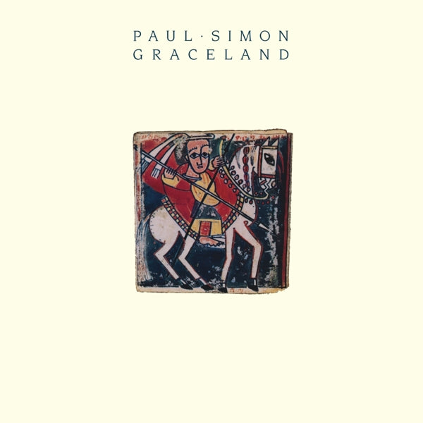 |  Vinyl LP | Paul Simon - Graceland (LP) | Records on Vinyl