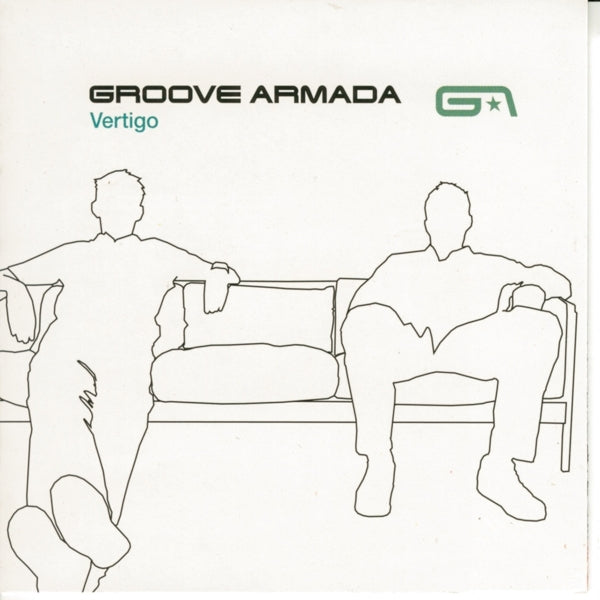 |  Vinyl LP | Groove Armada - Vertigo (2 LPs) | Records on Vinyl