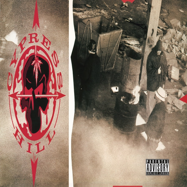 |  Vinyl LP | Cypress Hill - Cypress Hill (LP) | Records on Vinyl