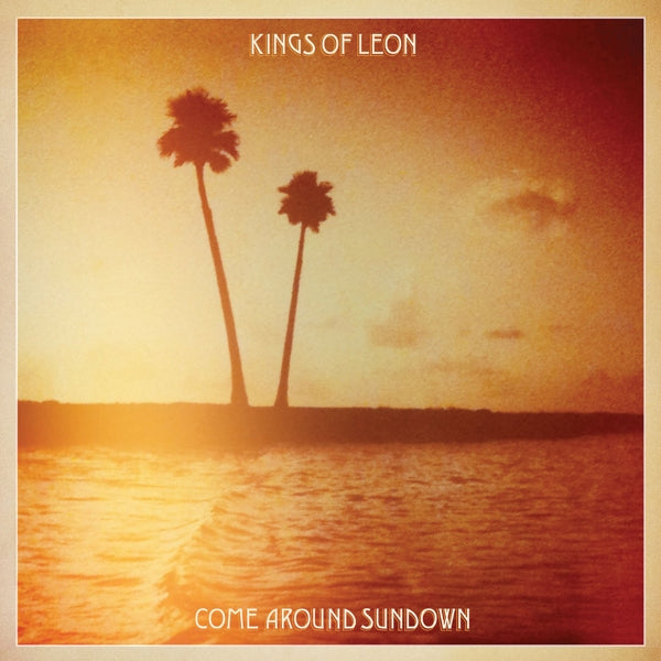 |  Vinyl LP | Kings of Leon - Come Around Sundown (2 LPs) | Records on Vinyl