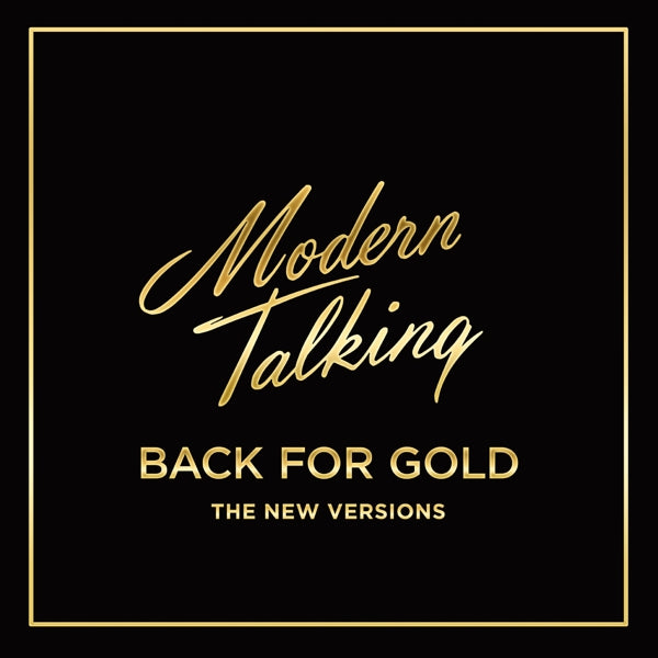 |  Vinyl LP | Modern Talking - Back For Gold (LP) | Records on Vinyl