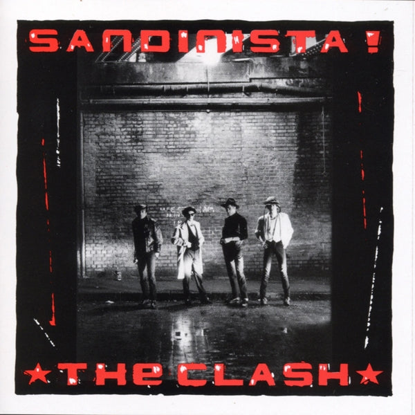 | Vinyl LP | the Clash - Sandinista! (3 LPs) | Records on Vinyl