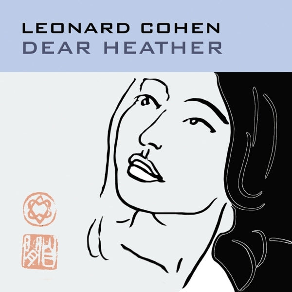 |  Vinyl LP | Leonard Cohen - Dear Heather (LP) | Records on Vinyl