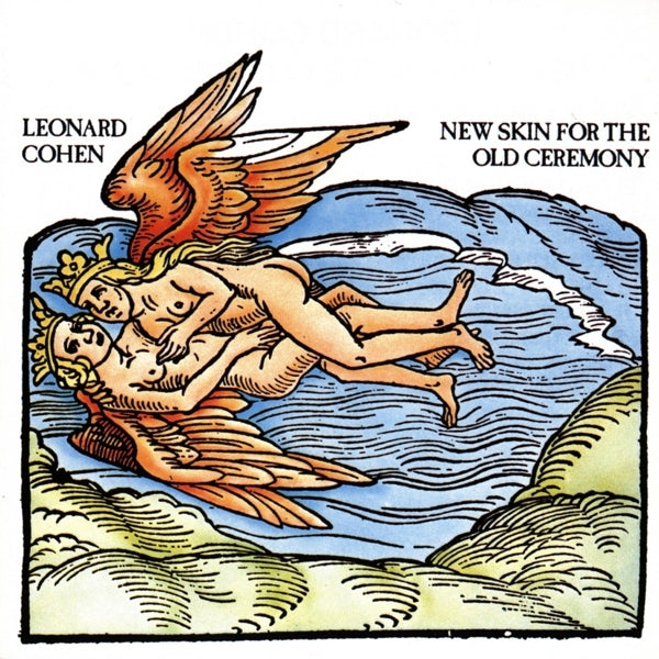 |  Vinyl LP | Leonard Cohen - New Skin For the Old Ceremony (LP) | Records on Vinyl