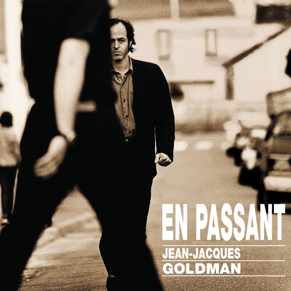 |  Vinyl LP | Jean-Jacques Goldman - En Passant (2 LPs) | Records on Vinyl