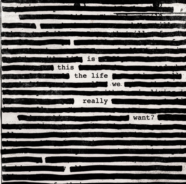 |  Vinyl LP | Roger Waters - Is This the Life We Really Want? (2 LPs) | Records on Vinyl