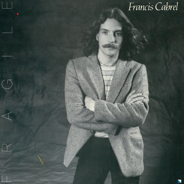 |  Vinyl LP | Francis Cabrel - Fragile (LP) | Records on Vinyl