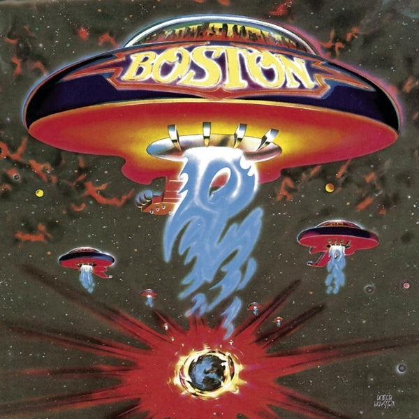 |  Vinyl LP | Boston - Boston (LP) | Records on Vinyl