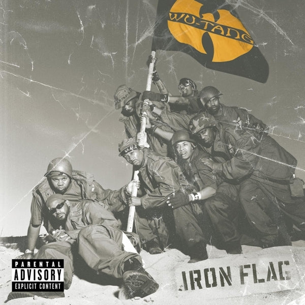 |  Vinyl LP | Wu-Tang Clan - Iron Flag (2 LPs) | Records on Vinyl