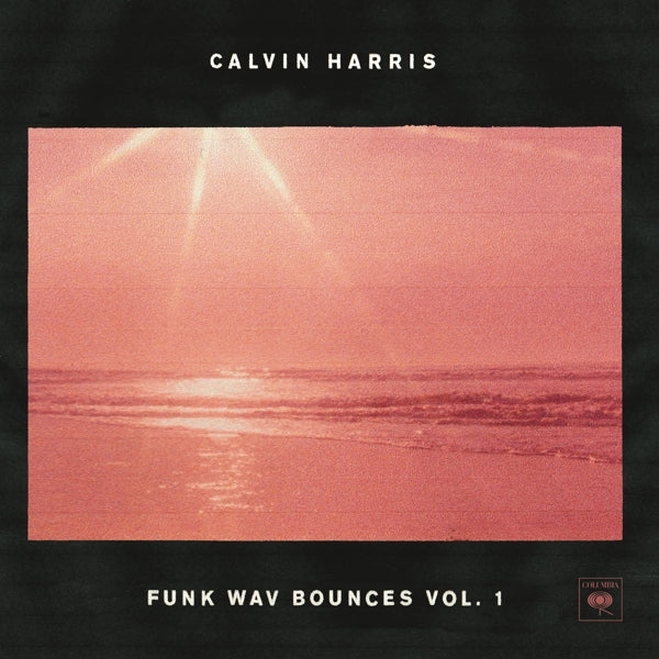 |  Vinyl LP | Calvin Harris - Funk Wav Bounces Vol.1 (2 LPs) | Records on Vinyl