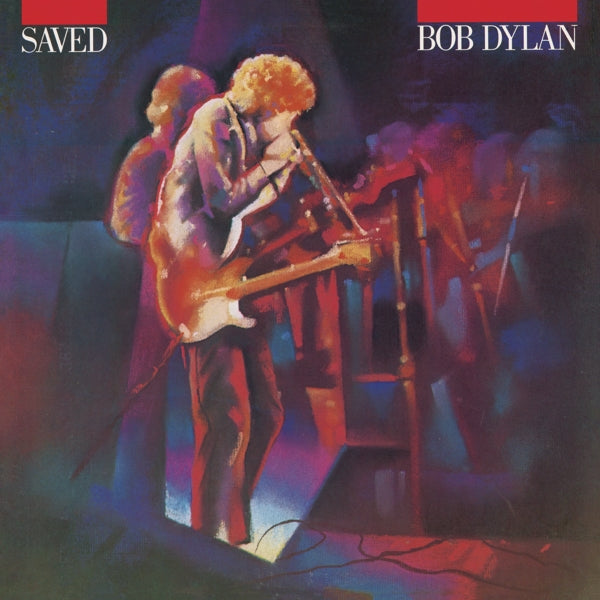 |  Vinyl LP | Bob Dylan - Saved (LP) | Records on Vinyl