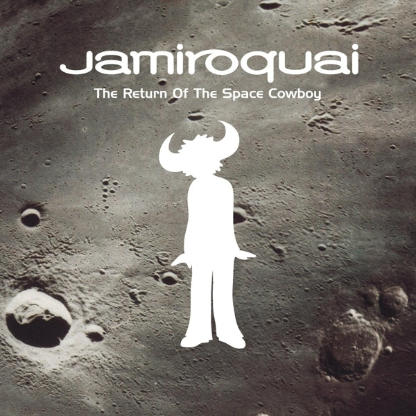 |  Vinyl LP | Jamiroquai - The Return of the Space Cowboy (2 LPs) | Records on Vinyl