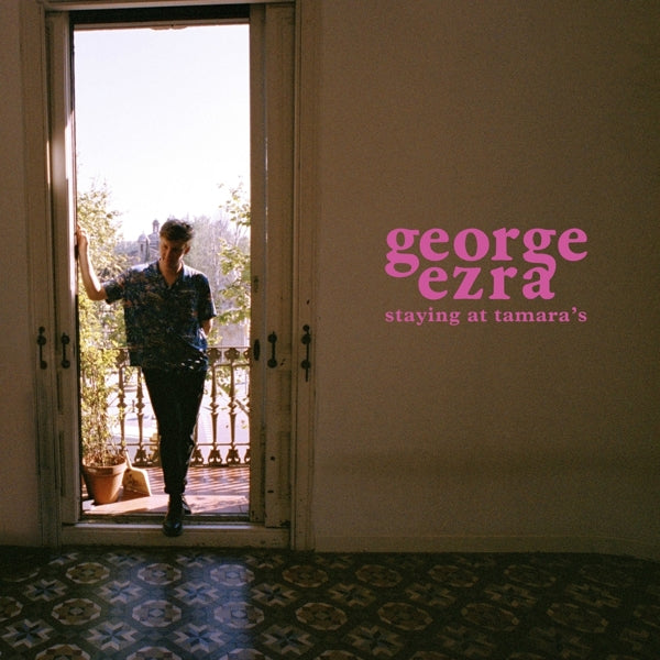 |  Vinyl LP | George Ezra - Staying At Tamara's (2 LPs) | Records on Vinyl