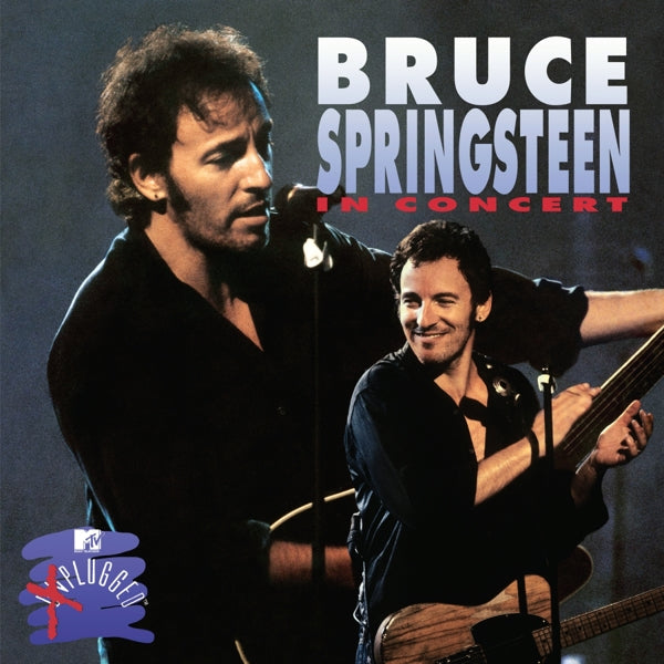 |  Vinyl LP | Bruce Springsteen - Mtv Plugged (2 LPs) | Records on Vinyl