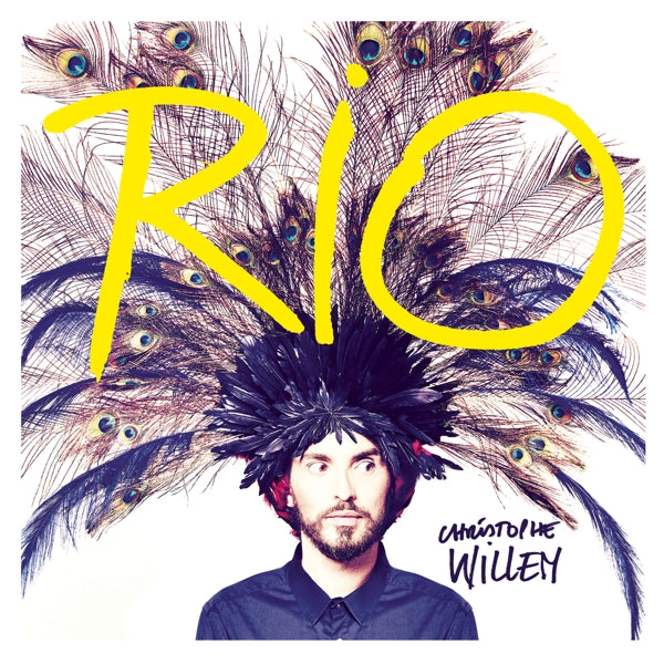 |  Vinyl LP | Christophe Willem - Rio (3 LPs) | Records on Vinyl