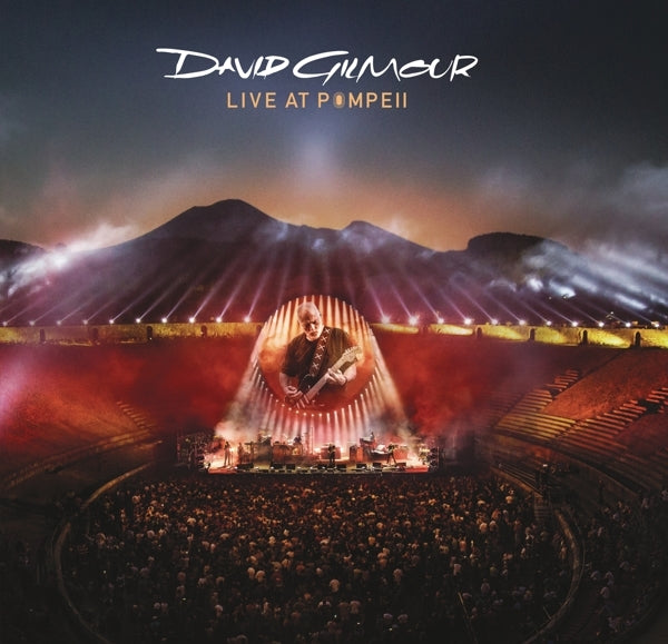 |  Vinyl LP | David Gilmour - Live At Pompeii (4 LPs) | Records on Vinyl