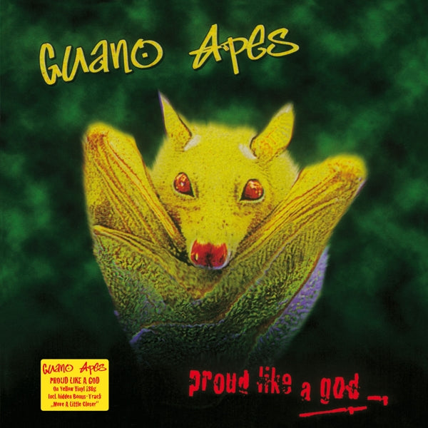 |  Vinyl LP | Guano Apes - Proud Like a God (LP) | Records on Vinyl