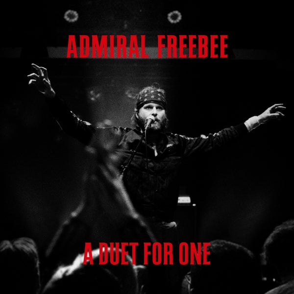 |  Vinyl LP | Admiral Freebee - A Duet For One (2 LPs) | Records on Vinyl