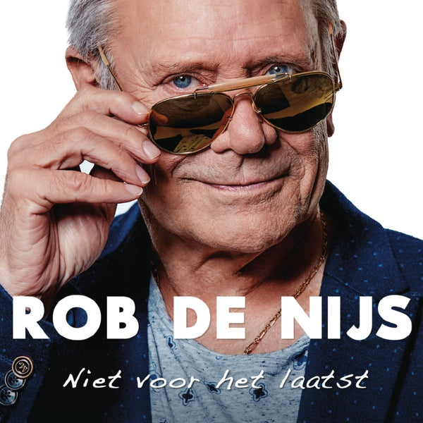 |  Vinyl LP | Rob De Nijs - Niet Voor Het Laatst (LP) | Records on Vinyl