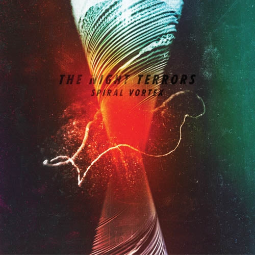 Night Terrors - Spiral Vortex |  Vinyl LP | Night Terrors - Spiral Vortex (LP) | Records on Vinyl