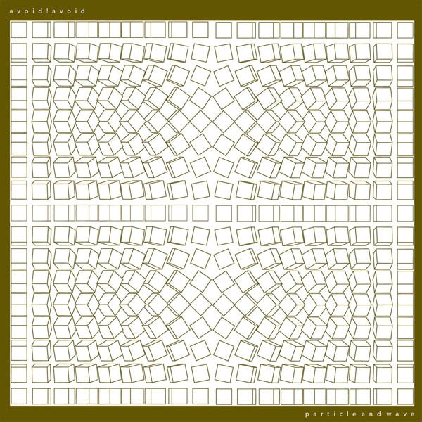 Avoid Avoid - Particle & Wave |  Vinyl LP | Avoid Avoid - Particle & Wave (LP) | Records on Vinyl