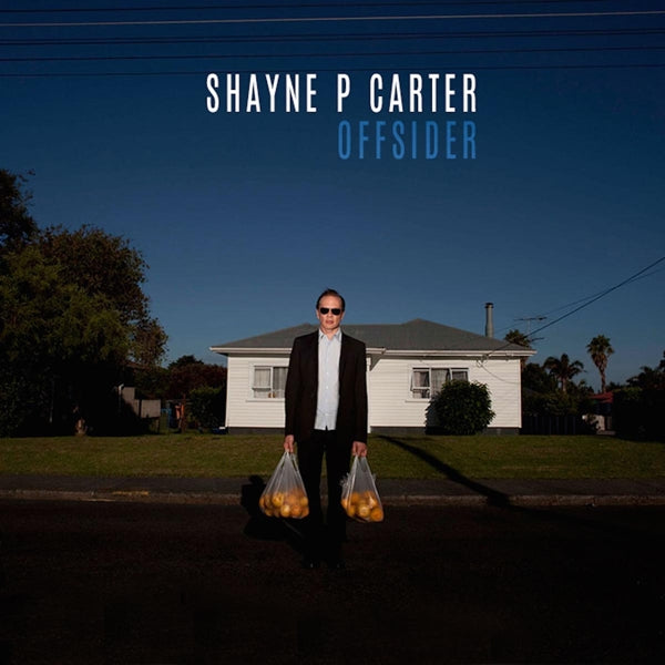 |  Vinyl LP | Shayne P. Carter - Offsider (LP) | Records on Vinyl