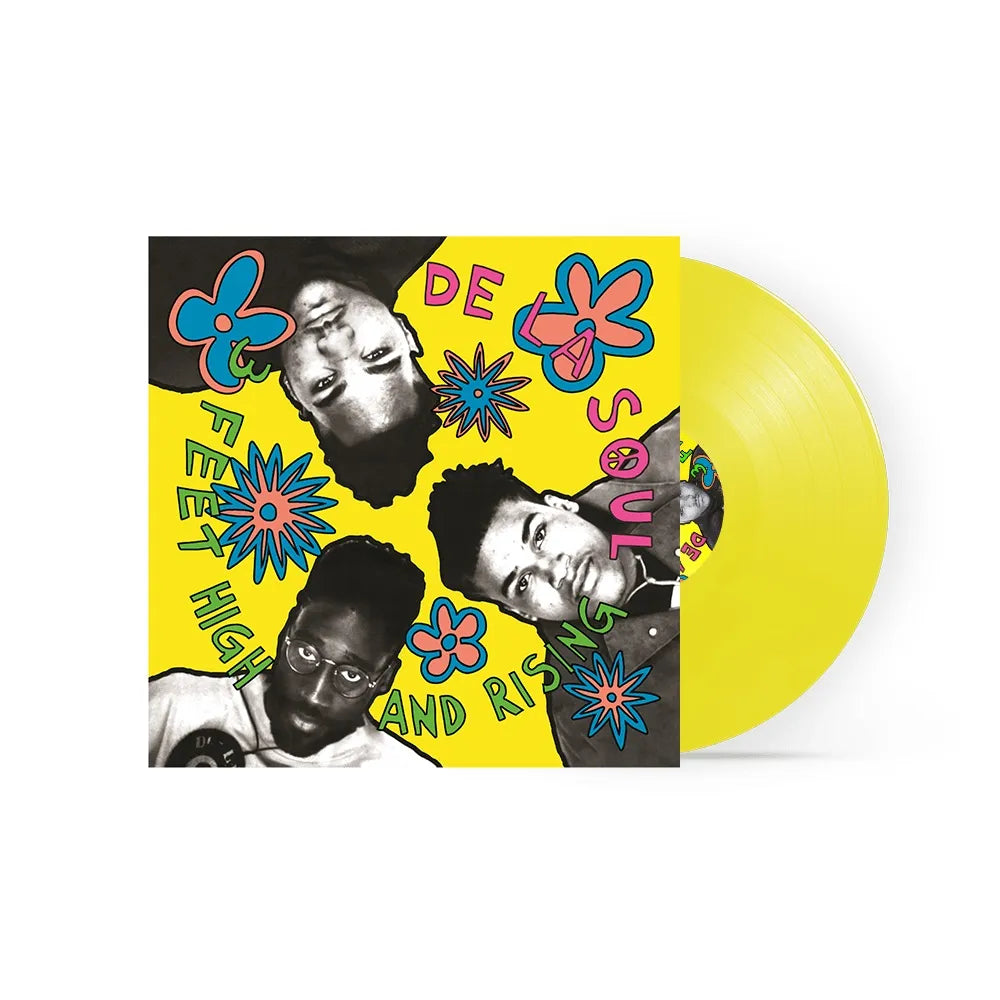 |  Vinyl LP | De La Soul - 3 Feet High and Rising (2 LPs) | Records on Vinyl