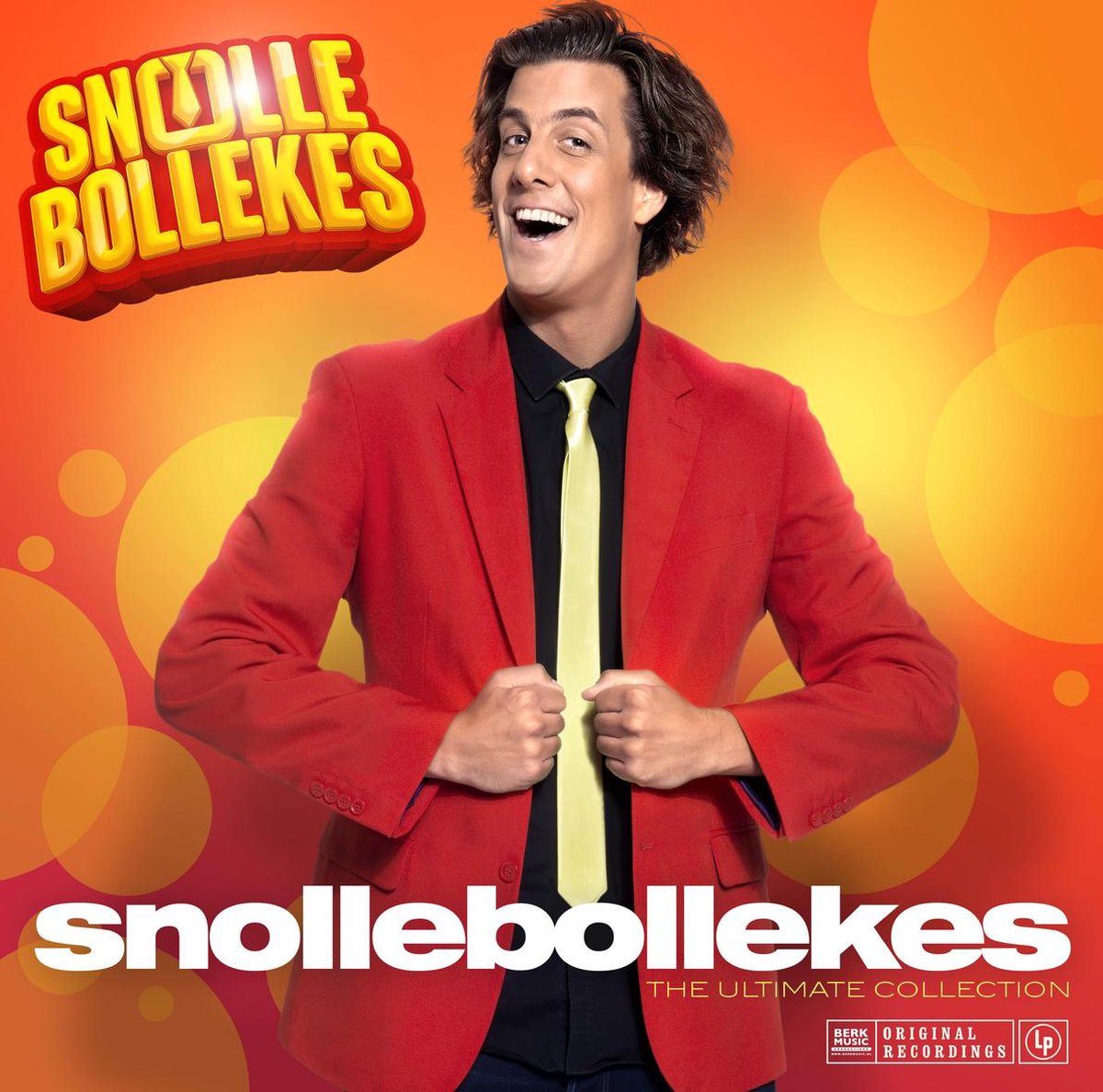 Snollebollekes - Ultimate Collection | Vinyl LP | Snollebollekes - The Ultimate Collection (LP) | Records on Vinyl