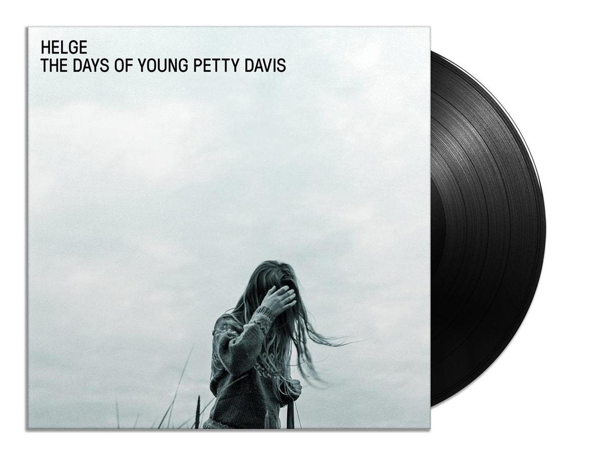 Helge - Days Of Young Petty Davis | Vinyl LP | Helge - Days of Young Petty Davis (LP) | Records on Vinyl