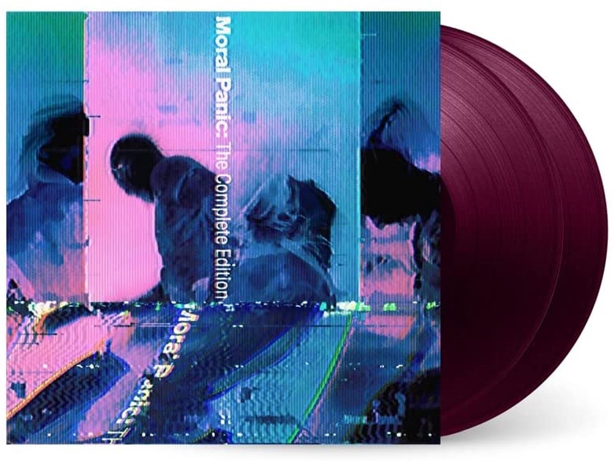 |  Vinyl LP | Nothing But Thieves - Moral Panic (the Complete Edition) (2 LPs) | Records on Vinyl