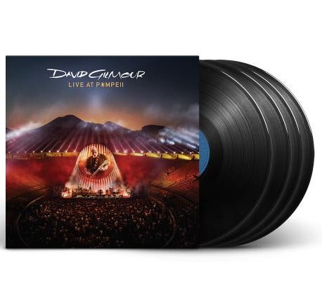 |  Vinyl LP | David Gilmour - Live At Pompeii (4 LPs) | Records on Vinyl