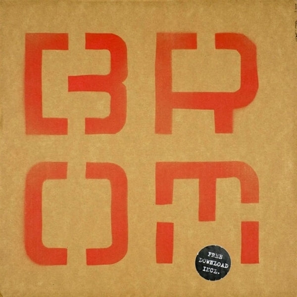 |  12" Single | Brommers - Backlash (Single) | Records on Vinyl