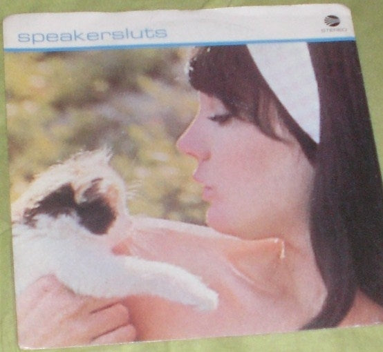 |  7" Single | Speakersluts - Teenage Icecream Girl (Single) | Records on Vinyl