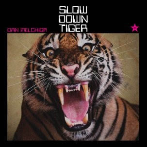 Dan Melchior - Slow Down Tiger |  Vinyl LP | Dan -& the Broke- Melchior - Slow Down Tiger (LP) | Records on Vinyl