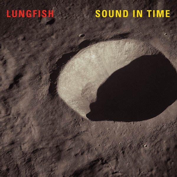|  Vinyl LP | Lungfish - Sound In Time (LP) | Records on Vinyl