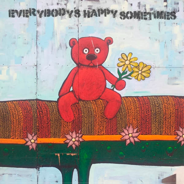 Tea - Everybody's..  |  Vinyl LP | Tea - Everybody's Happy Sometimes (2 LPs) | Records on Vinyl