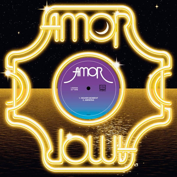 |  12" Single | Amor - Higher Moment (Single) | Records on Vinyl