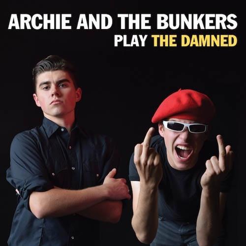 Archie & The Bunkers - Play The Damned |  7" Single | Archie & the Bunkers - Play the Damned (Single) | Records on Vinyl