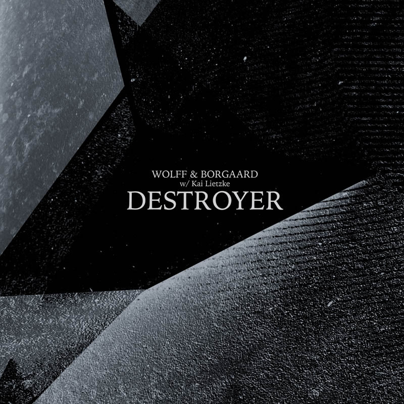 |  Vinyl LP | Wolff & Borgaard - Destroyer (LP) | Records on Vinyl