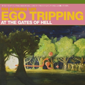 |  Vinyl LP | Flaming Lips - Ego Tripping At the Gates of Hell (LP) | Records on Vinyl