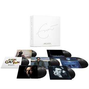 |  Vinyl LP | Eric Clapton - The Complete Reprise Studio Albums Volume 1 (12 LPs) | Records on Vinyl
